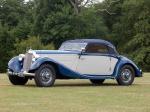 Mercedes-Benz 320 Cabriolet A 1937 года